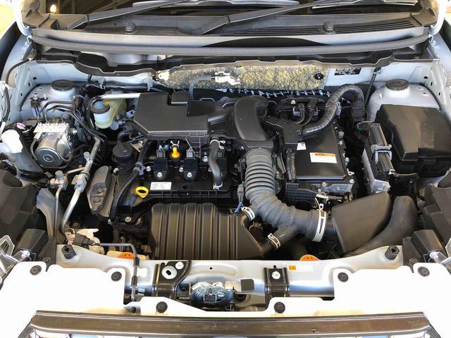 ロッキープレミアムＧ　ＨＥＶ２ＷＤ　クルーズコントロール　衝突被害軽減システム　横滑り防止機能　シートヒーター　オートライト　オートエアコン　プッシュスタート　スマートキー　電動格納ドアミラー　ＡＢＳ（長野県）の中古車