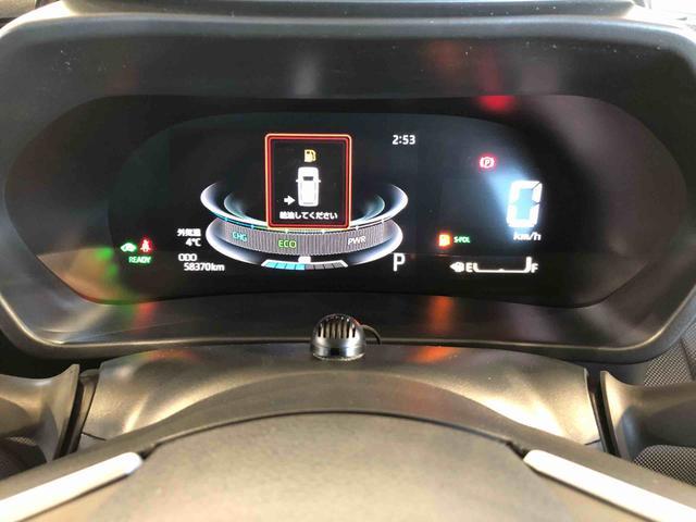 ロッキープレミアムＧ　ＨＥＶ２ＷＤ　クルーズコントロール　衝突被害軽減システム　横滑り防止機能　シートヒーター　オートライト　オートエアコン　プッシュスタート　スマートキー　電動格納ドアミラー　ＡＢＳ（長野県）の中古車