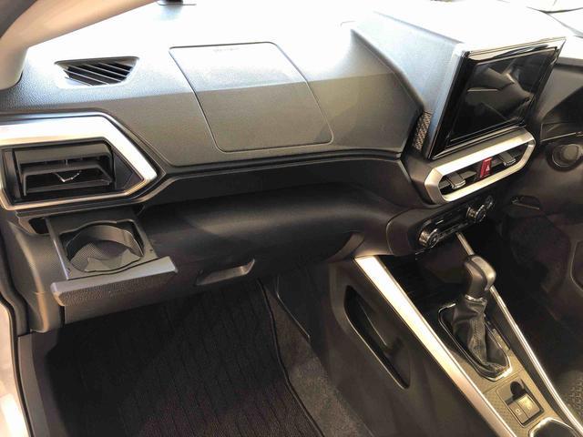 ロッキープレミアムＧ　ＨＥＶ２ＷＤ　クルーズコントロール　衝突被害軽減システム　横滑り防止機能　シートヒーター　オートライト　オートエアコン　プッシュスタート　スマートキー　電動格納ドアミラー　ＡＢＳ（長野県）の中古車