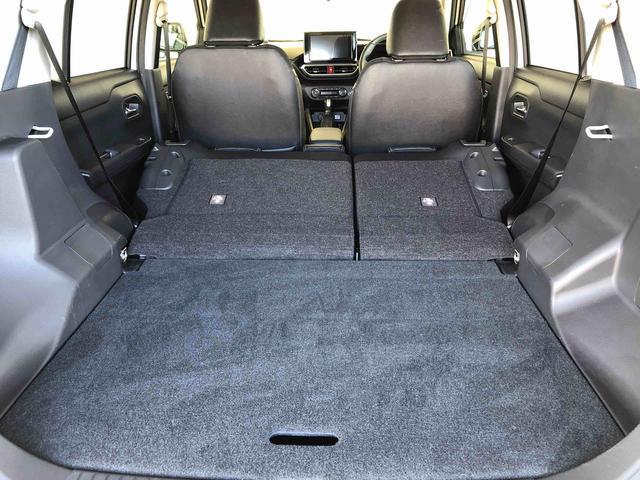 ロッキープレミアムＧ　ＨＥＶ２ＷＤ　クルーズコントロール　衝突被害軽減システム　横滑り防止機能　シートヒーター　オートライト　オートエアコン　プッシュスタート　スマートキー　電動格納ドアミラー　ＡＢＳ（長野県）の中古車