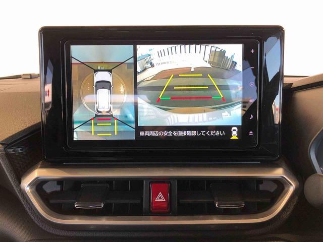 ロッキープレミアムＧ　ＨＥＶ２ＷＤ　クルーズコントロール　衝突被害軽減システム　横滑り防止機能　シートヒーター　オートライト　オートエアコン　プッシュスタート　スマートキー　電動格納ドアミラー　ＡＢＳ（長野県）の中古車