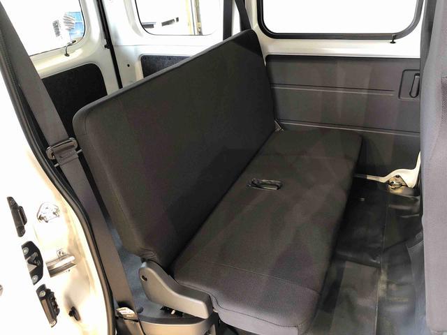 ハイゼットカーゴＤＸ４ＷＤ　ＡＭ／ＦＭラジオ　　マニュアルエアコン　パワーステアリング　パワードアロック　キーレスエントリー　衝突被害軽減システム　横滑り防止機能　アイドリングストップ　オートライト　ＡＢＳ（長野県）の中古車