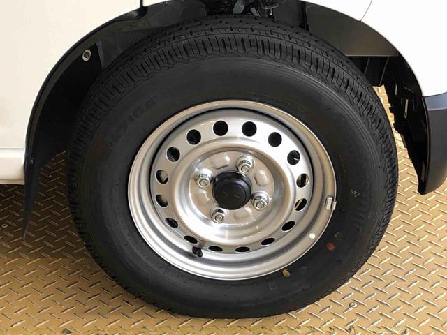 ハイゼットカーゴＤＸ４ＷＤ　ＡＭ／ＦＭラジオ　　マニュアルエアコン　パワーステアリング　パワードアロック　キーレスエントリー　衝突被害軽減システム　横滑り防止機能　アイドリングストップ　オートライト　ＡＢＳ（長野県）の中古車