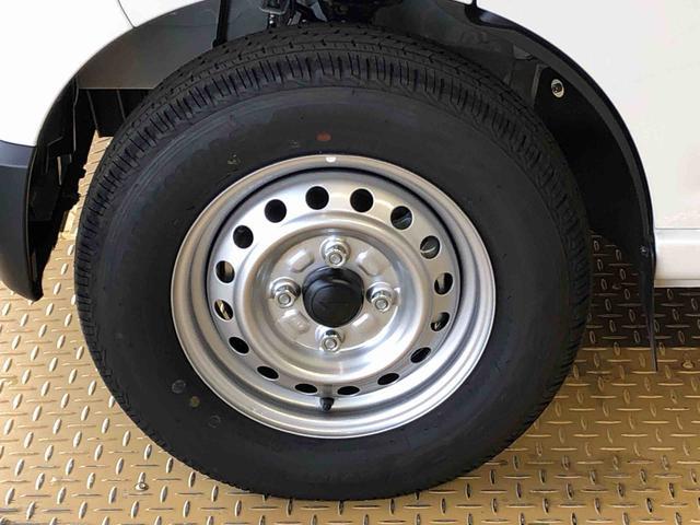 ハイゼットカーゴＤＸ４ＷＤ　ＡＭ／ＦＭラジオ　　マニュアルエアコン　パワーステアリング　パワードアロック　キーレスエントリー　衝突被害軽減システム　横滑り防止機能　アイドリングストップ　オートライト　ＡＢＳ（長野県）の中古車