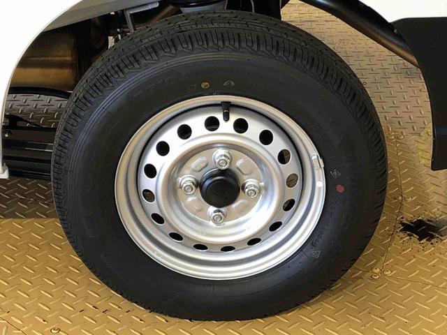 ハイゼットカーゴＤＸ４ＷＤ　ＡＭ／ＦＭラジオ　　マニュアルエアコン　パワーステアリング　パワードアロック　キーレスエントリー　衝突被害軽減システム　横滑り防止機能　アイドリングストップ　オートライト　ＡＢＳ（長野県）の中古車