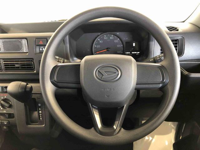 ハイゼットカーゴＤＸ４ＷＤ　ＡＭ／ＦＭラジオ　　マニュアルエアコン　パワーステアリング　パワードアロック　キーレスエントリー　衝突被害軽減システム　横滑り防止機能　アイドリングストップ　オートライト　ＡＢＳ（長野県）の中古車