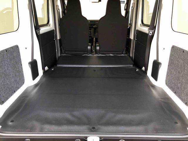 ハイゼットカーゴＤＸ４ＷＤ　ＡＭ／ＦＭラジオ　　マニュアルエアコン　パワーステアリング　パワードアロック　キーレスエントリー　衝突被害軽減システム　横滑り防止機能　アイドリングストップ　オートライト　ＡＢＳ（長野県）の中古車