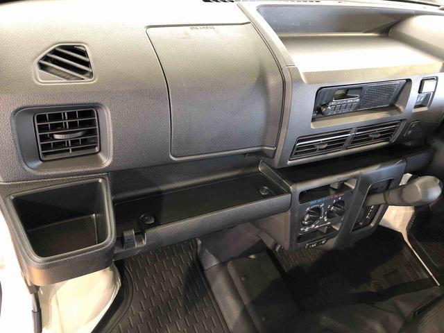 ハイゼットカーゴＤＸ４ＷＤ　ＡＭ／ＦＭラジオ　　マニュアルエアコン　パワーステアリング　パワードアロック　キーレスエントリー　衝突被害軽減システム　横滑り防止機能　アイドリングストップ　オートライト　ＡＢＳ（長野県）の中古車