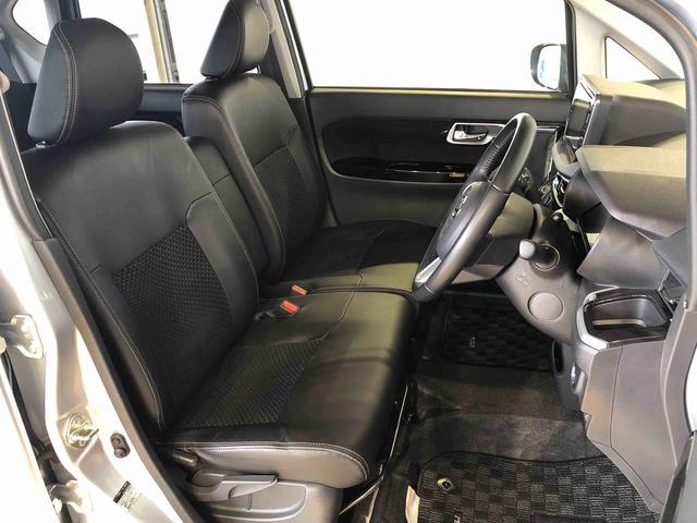 ムーヴカスタム　ＲＳ　ハイパーリミテッドＳＡIII４ＷＤ　ターボ　　アイドリングストップ　プッシュスタート　スマートキー　衝突被害軽減システム　横滑り防止機能　オートライト　オートエアコン　ＡＢＳ（長野県）の中古車