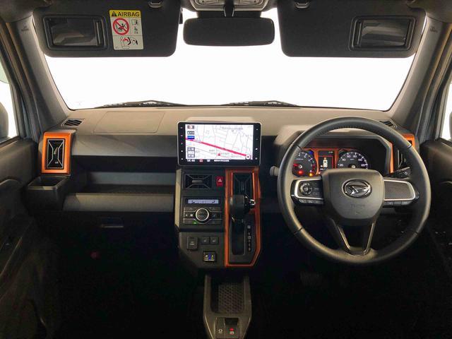 タフトＧ２ＷＤ　スカイルーフ　　プッシュスタート　スマートキー　オートライト　オートエアコン　電動パーキングブレーキ　衝突被害軽減システム　横滑り防止機能　アイドリングストップ　ＡＢＳ（長野県）の中古車