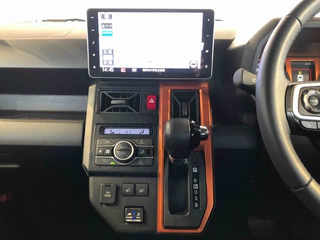 タフトＧ２ＷＤ　スカイルーフ　　プッシュスタート　スマートキー　オートライト　オートエアコン　電動パーキングブレーキ　衝突被害軽減システム　横滑り防止機能　アイドリングストップ　ＡＢＳ（長野県）の中古車