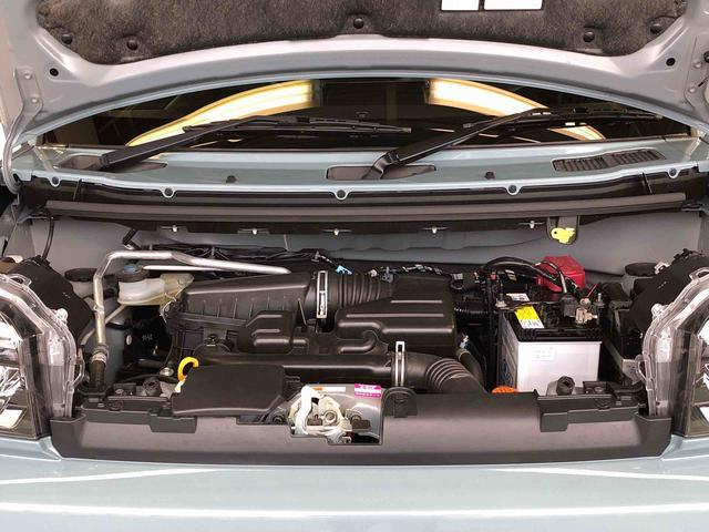 タフトＧ２ＷＤ　スカイルーフ　　プッシュスタート　スマートキー　オートライト　オートエアコン　電動パーキングブレーキ　衝突被害軽減システム　横滑り防止機能　アイドリングストップ　ＡＢＳ（長野県）の中古車