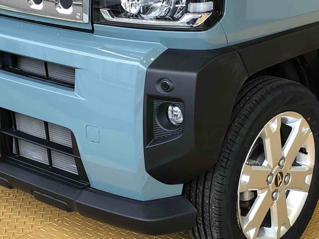 タフトＧ２ＷＤ　スカイルーフ　　プッシュスタート　スマートキー　オートライト　オートエアコン　電動パーキングブレーキ　衝突被害軽減システム　横滑り防止機能　アイドリングストップ　ＡＢＳ（長野県）の中古車