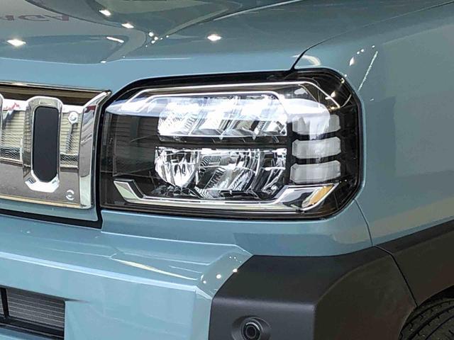 タフトＧ２ＷＤ　スカイルーフ　　プッシュスタート　スマートキー　オートライト　オートエアコン　電動パーキングブレーキ　衝突被害軽減システム　横滑り防止機能　アイドリングストップ　ＡＢＳ（長野県）の中古車