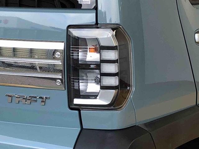 タフトＧ２ＷＤ　スカイルーフ　　プッシュスタート　スマートキー　オートライト　オートエアコン　電動パーキングブレーキ　衝突被害軽減システム　横滑り防止機能　アイドリングストップ　ＡＢＳ（長野県）の中古車