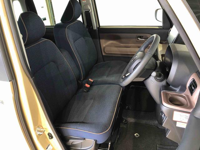 ムーヴキャンバスセオリーＧ２ＷＤ　両側電動スライドドア　オートライト　衝突被害軽減システム　横滑り防止機能　プッシュスタート　スマートキー　オートエアコン　電動格納ドアミラー　アイドリングストップ　ＡＢＳ（長野県）の中古車