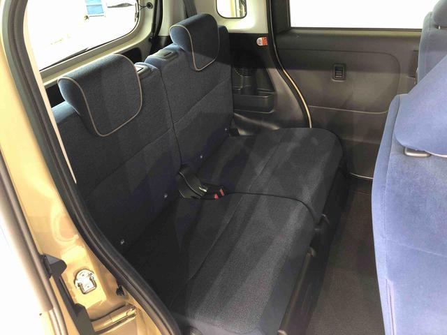 ムーヴキャンバスセオリーＧ２ＷＤ　両側電動スライドドア　オートライト　衝突被害軽減システム　横滑り防止機能　プッシュスタート　スマートキー　オートエアコン　電動格納ドアミラー　アイドリングストップ　ＡＢＳ（長野県）の中古車