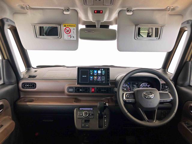 ムーヴキャンバスセオリーＧ２ＷＤ　両側電動スライドドア　オートライト　衝突被害軽減システム　横滑り防止機能　プッシュスタート　スマートキー　オートエアコン　電動格納ドアミラー　アイドリングストップ　ＡＢＳ（長野県）の中古車