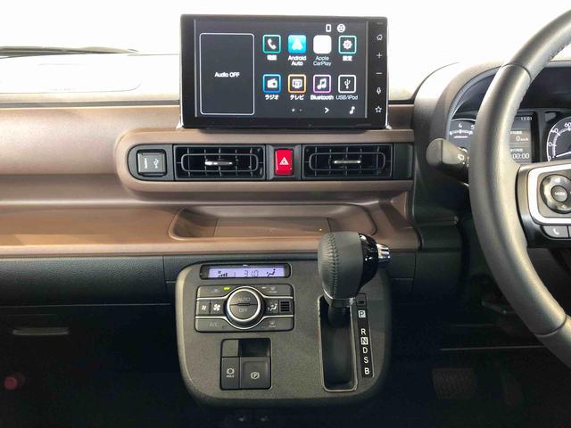 ムーヴキャンバスセオリーＧ２ＷＤ　両側電動スライドドア　オートライト　衝突被害軽減システム　横滑り防止機能　プッシュスタート　スマートキー　オートエアコン　電動格納ドアミラー　アイドリングストップ　ＡＢＳ（長野県）の中古車