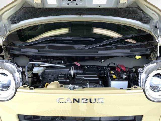 ムーヴキャンバスセオリーＧ２ＷＤ　両側電動スライドドア　オートライト　衝突被害軽減システム　横滑り防止機能　プッシュスタート　スマートキー　オートエアコン　電動格納ドアミラー　アイドリングストップ　ＡＢＳ（長野県）の中古車