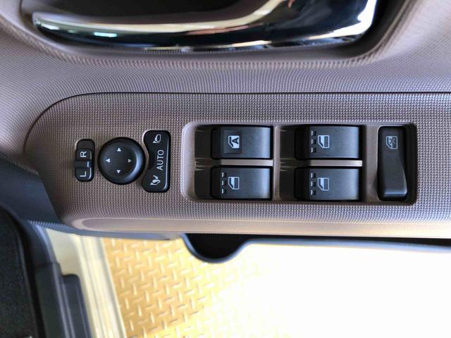 ムーヴキャンバスセオリーＧ２ＷＤ　両側電動スライドドア　オートライト　衝突被害軽減システム　横滑り防止機能　プッシュスタート　スマートキー　オートエアコン　電動格納ドアミラー　アイドリングストップ　ＡＢＳ（長野県）の中古車