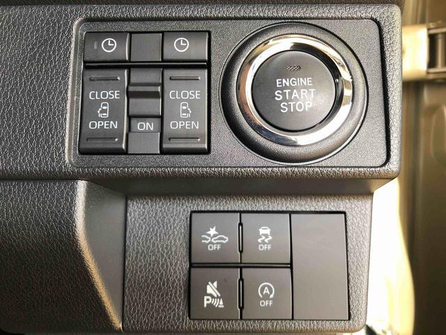 ムーヴキャンバスセオリーＧ２ＷＤ　両側電動スライドドア　オートライト　衝突被害軽減システム　横滑り防止機能　プッシュスタート　スマートキー　オートエアコン　電動格納ドアミラー　アイドリングストップ　ＡＢＳ（長野県）の中古車