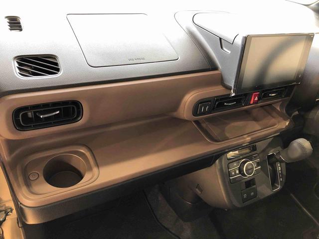 ムーヴキャンバスセオリーＧ２ＷＤ　両側電動スライドドア　オートライト　衝突被害軽減システム　横滑り防止機能　プッシュスタート　スマートキー　オートエアコン　電動格納ドアミラー　アイドリングストップ　ＡＢＳ（長野県）の中古車