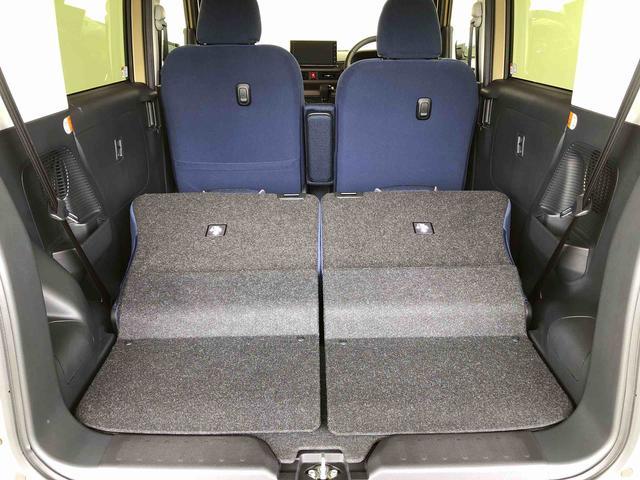 ムーヴキャンバスセオリーＧ２ＷＤ　両側電動スライドドア　オートライト　衝突被害軽減システム　横滑り防止機能　プッシュスタート　スマートキー　オートエアコン　電動格納ドアミラー　アイドリングストップ　ＡＢＳ（長野県）の中古車