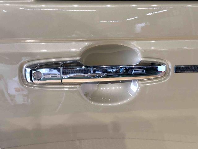 ムーヴキャンバスセオリーＧ２ＷＤ　両側電動スライドドア　オートライト　衝突被害軽減システム　横滑り防止機能　プッシュスタート　スマートキー　オートエアコン　電動格納ドアミラー　アイドリングストップ　ＡＢＳ（長野県）の中古車