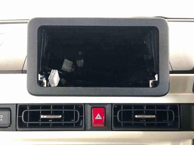 ムーヴキャンバスストライプスＧ２ＷＤ　両側電動スライドドア　オートライト　衝突被害軽減システム　横滑り防止機能　プッシュスタート　スマートキー　オートエアコン　電動格納ドアミラー　アイドリングストップ　ＡＢＳ（長野県）の中古車