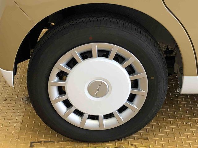 ムーヴキャンバスストライプスＧ２ＷＤ　両側電動スライドドア　オートライト　衝突被害軽減システム　横滑り防止機能　プッシュスタート　スマートキー　オートエアコン　電動格納ドアミラー　アイドリングストップ　ＡＢＳ（長野県）の中古車