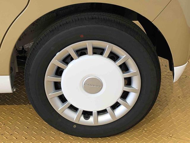 ムーヴキャンバスストライプスＧ２ＷＤ　両側電動スライドドア　オートライト　衝突被害軽減システム　横滑り防止機能　プッシュスタート　スマートキー　オートエアコン　電動格納ドアミラー　アイドリングストップ　ＡＢＳ（長野県）の中古車