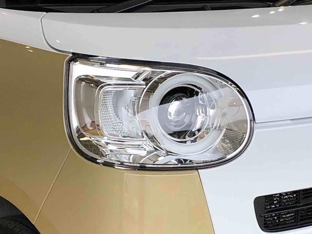 ムーヴキャンバスストライプスＧ２ＷＤ　両側電動スライドドア　オートライト　衝突被害軽減システム　横滑り防止機能　プッシュスタート　スマートキー　オートエアコン　電動格納ドアミラー　アイドリングストップ　ＡＢＳ（長野県）の中古車