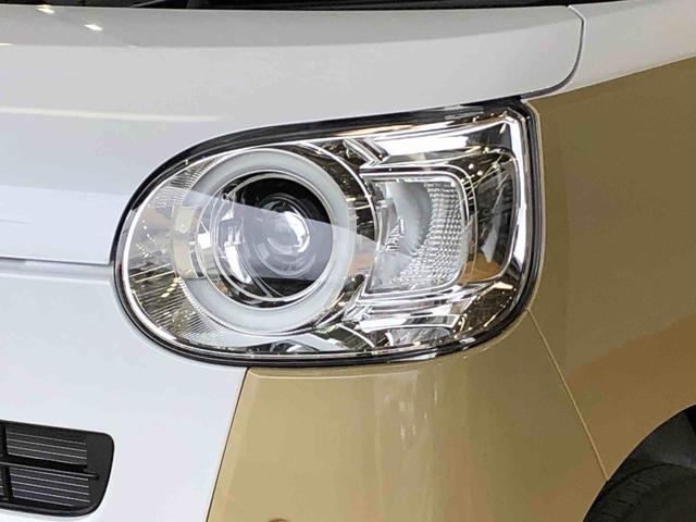 ムーヴキャンバスストライプスＧ２ＷＤ　両側電動スライドドア　オートライト　衝突被害軽減システム　横滑り防止機能　プッシュスタート　スマートキー　オートエアコン　電動格納ドアミラー　アイドリングストップ　ＡＢＳ（長野県）の中古車