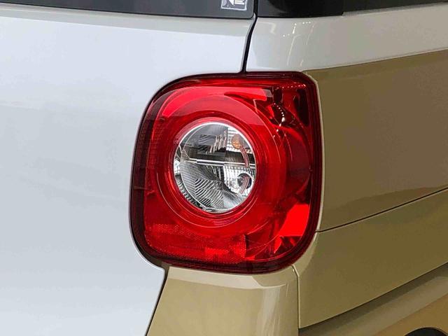 ムーヴキャンバスストライプスＧ２ＷＤ　両側電動スライドドア　オートライト　衝突被害軽減システム　横滑り防止機能　プッシュスタート　スマートキー　オートエアコン　電動格納ドアミラー　アイドリングストップ　ＡＢＳ（長野県）の中古車