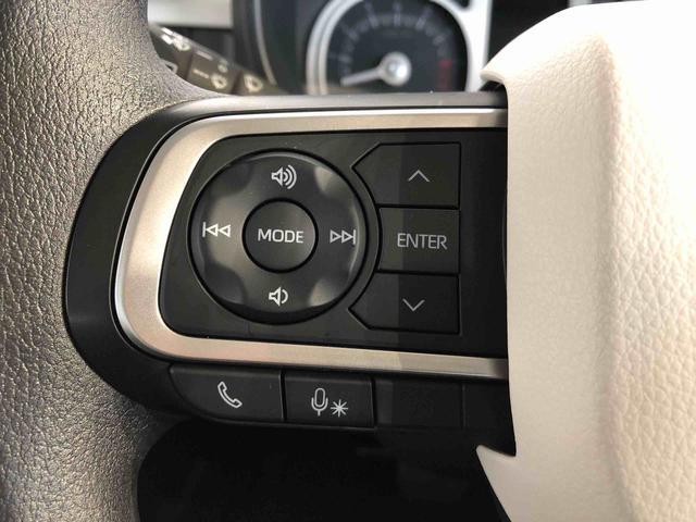 ムーヴキャンバスストライプスＧ２ＷＤ　両側電動スライドドア　オートライト　衝突被害軽減システム　横滑り防止機能　プッシュスタート　スマートキー　オートエアコン　電動格納ドアミラー　アイドリングストップ　ＡＢＳ（長野県）の中古車