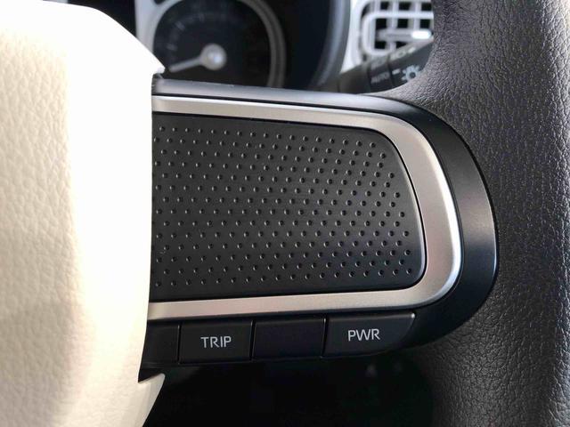 ムーヴキャンバスストライプスＧ２ＷＤ　両側電動スライドドア　オートライト　衝突被害軽減システム　横滑り防止機能　プッシュスタート　スマートキー　オートエアコン　電動格納ドアミラー　アイドリングストップ　ＡＢＳ（長野県）の中古車