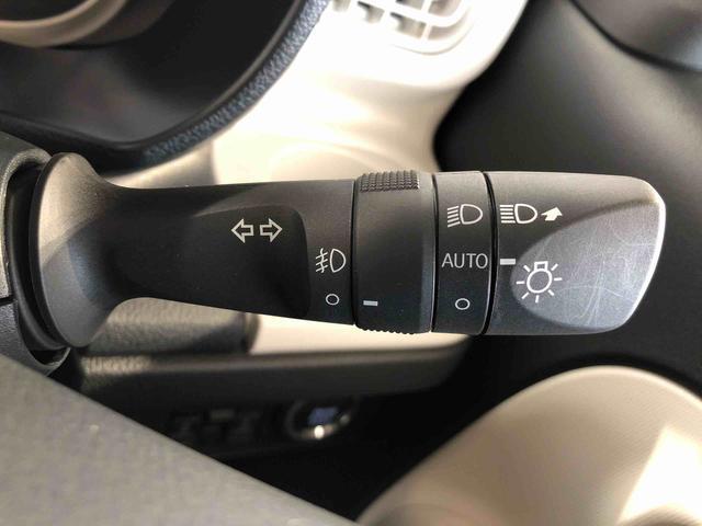 ムーヴキャンバスストライプスＧ２ＷＤ　両側電動スライドドア　オートライト　衝突被害軽減システム　横滑り防止機能　プッシュスタート　スマートキー　オートエアコン　電動格納ドアミラー　アイドリングストップ　ＡＢＳ（長野県）の中古車