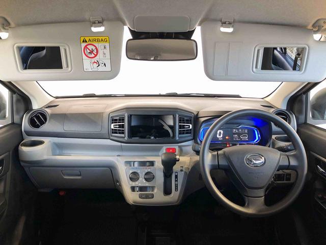 ミライースＸ　ＳＡIII４ＷＤ　アイドリングストップ　キーレスエントリー　衝突被害軽減システム　横滑り防止機能　電動格納ドアミラー　オートライト　マニュアルエアコン　パワステ　パワーウインドウ　ＡＢＳ（長野県）の中古車