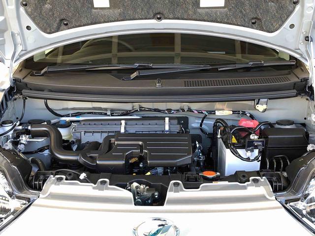 ミライースＸ　ＳＡIII４ＷＤ　アイドリングストップ　キーレスエントリー　衝突被害軽減システム　横滑り防止機能　電動格納ドアミラー　オートライト　マニュアルエアコン　パワステ　パワーウインドウ　ＡＢＳ（長野県）の中古車