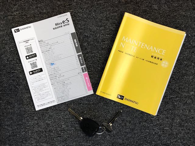 ミライースＸ　ＳＡIII４ＷＤ　アイドリングストップ　キーレスエントリー　衝突被害軽減システム　横滑り防止機能　電動格納ドアミラー　オートライト　マニュアルエアコン　パワステ　パワーウインドウ　ＡＢＳ（長野県）の中古車