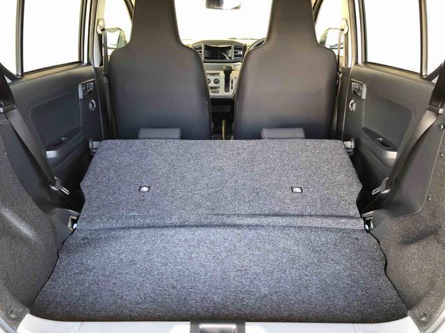 ミライースＸ　ＳＡIII４ＷＤ　アイドリングストップ　キーレスエントリー　衝突被害軽減システム　横滑り防止機能　電動格納ドアミラー　オートライト　マニュアルエアコン　パワステ　パワーウインドウ　ＡＢＳ（長野県）の中古車