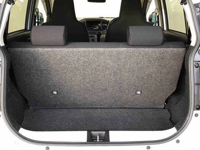 ミライースＸ　リミテッドＳＡIII４ＷＤ　アイドリングストップ　キーレスエントリー　衝突被害軽減システム　横滑り防止機能　電動格納ドアミラー　オートライト　マニュアルエアコン　パワステ　パワーウインドウ　ＡＢＳ（長野県）の中古車