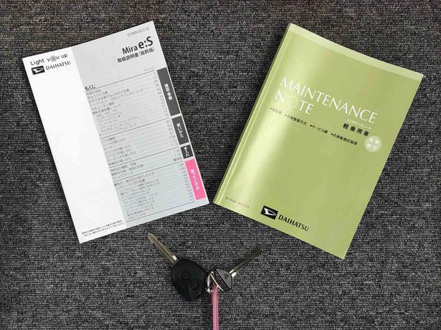 ミライースＸ　リミテッドＳＡIII４ＷＤ　アイドリングストップ　キーレスエントリー　衝突被害軽減システム　横滑り防止機能　電動格納ドアミラー　オートライト　マニュアルエアコン　パワステ　パワーウインドウ　ＡＢＳ（長野県）の中古車