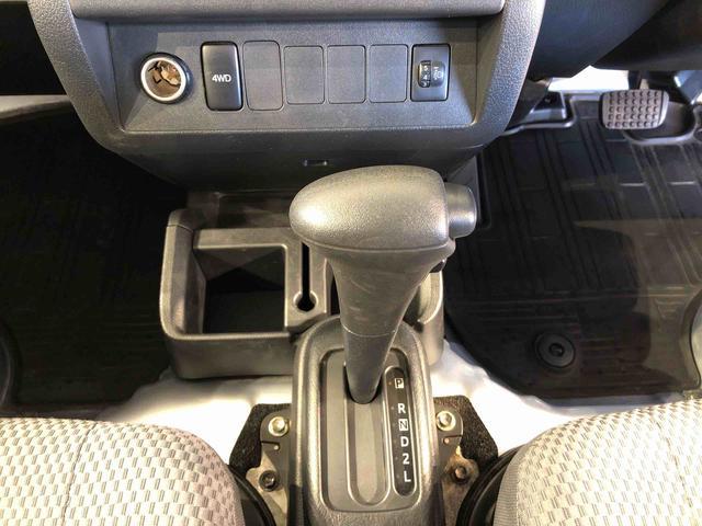 ハイゼットトラックジャンボ４ＷＤ　オートライト　マニュアルエアコン　パワステ　格納式テールゲートチェーン　パワーウィンドウ　フォグランプ　作業灯　ＡＢＳ（長野県）の中古車