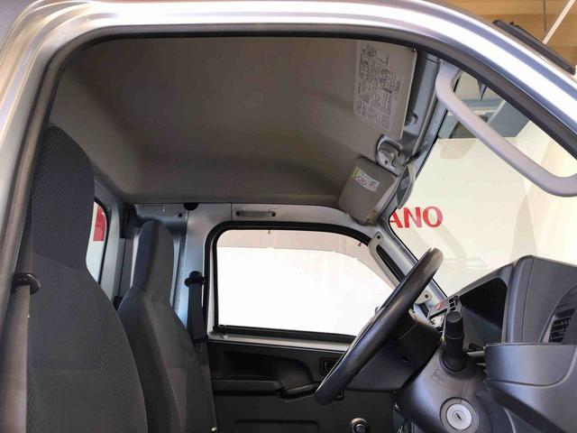 ハイゼットトラックジャンボ４ＷＤ　オートライト　マニュアルエアコン　パワステ　格納式テールゲートチェーン　パワーウィンドウ　フォグランプ　作業灯　ＡＢＳ（長野県）の中古車