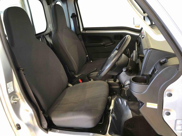 ハイゼットトラックジャンボ４ＷＤ　オートライト　マニュアルエアコン　パワステ　格納式テールゲートチェーン　パワーウィンドウ　フォグランプ　作業灯　ＡＢＳ（長野県）の中古車