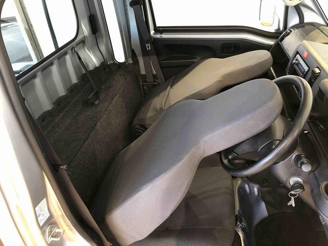 ハイゼットトラックジャンボ４ＷＤ　オートライト　マニュアルエアコン　パワステ　格納式テールゲートチェーン　パワーウィンドウ　フォグランプ　作業灯　ＡＢＳ（長野県）の中古車