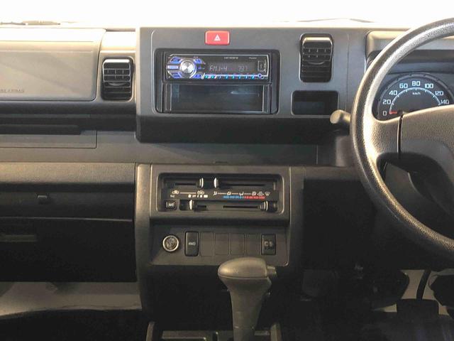 ハイゼットトラックジャンボ４ＷＤ　オートライト　マニュアルエアコン　パワステ　格納式テールゲートチェーン　パワーウィンドウ　フォグランプ　作業灯　ＡＢＳ（長野県）の中古車