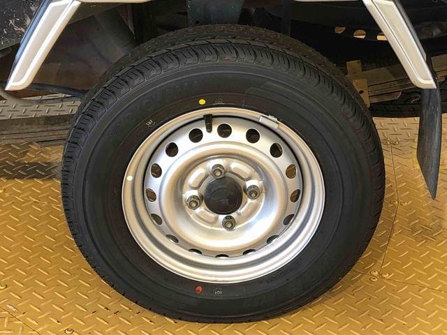 ハイゼットトラックジャンボ４ＷＤ　オートライト　マニュアルエアコン　パワステ　格納式テールゲートチェーン　パワーウィンドウ　フォグランプ　作業灯　ＡＢＳ（長野県）の中古車